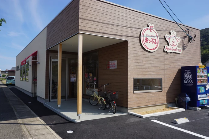 徳島県の派遣サイト『Joint派遣』に掲載中の喫茶店のイメージ写真です。